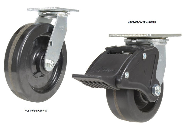 Phenolic Casters