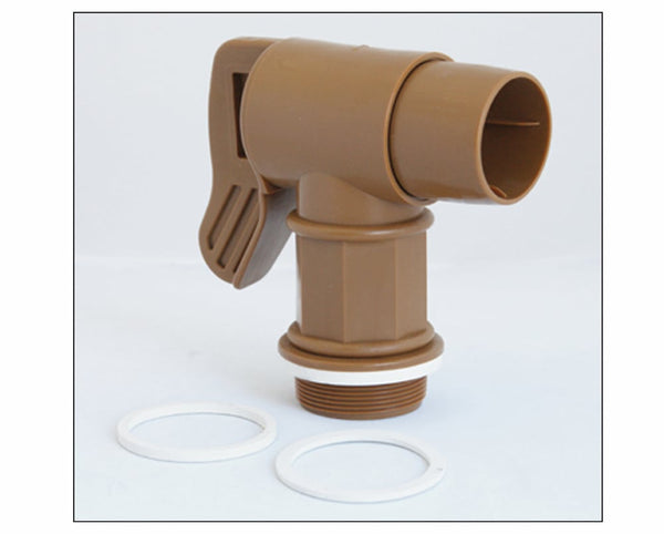 2" Ergo Faucet