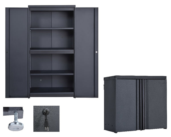 Ready-To-Assemble Storage Cabinets