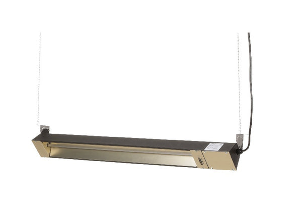 Quartz Infrared Spot Heater