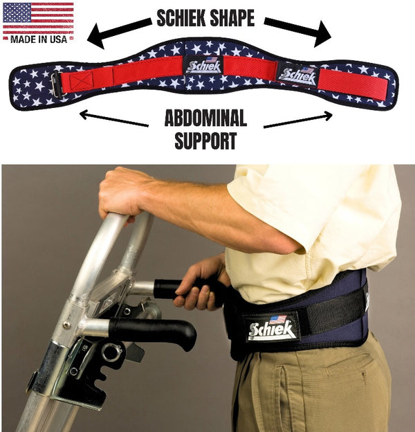 Schiek Back Supports / Non-Stretch Lumbar Supports