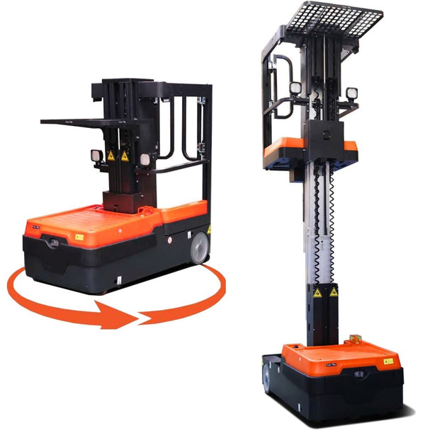 Rebel-10 Lift Cart
