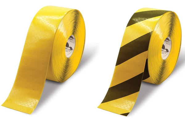 Mighty Line Tac Diamond Plate Anti-Slip Floor Tapes