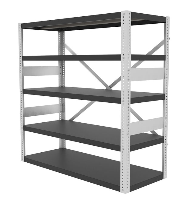 Heavy Duty Shelving