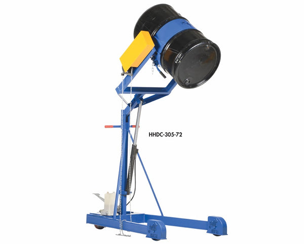 Hydraulic Drum Carrier/Boom
