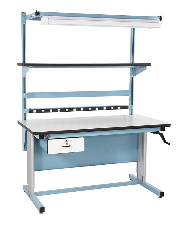 Ergonomic Benches