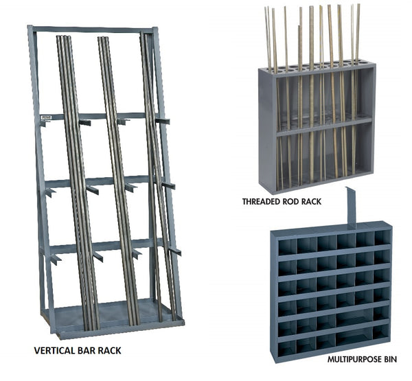 All-Steel Special Storage Units