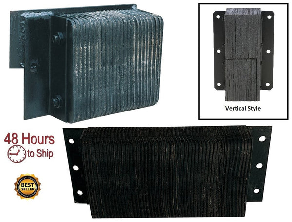 Laminated Dock Bumpers