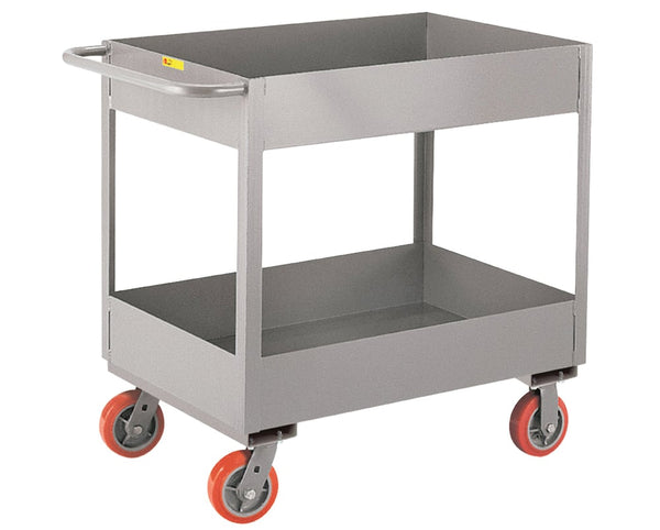 All-Welded Deep Tray Trucks
