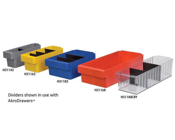 Akrodrawers Dividers