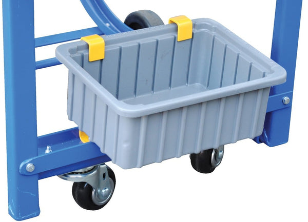 Drip Pan For Deluxe Rotating Drum Carts