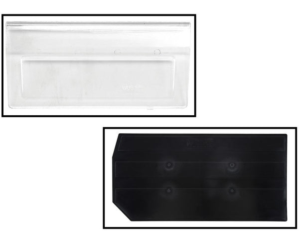 Windows & Dividers For 24", 30" & 36" Hulk Containers