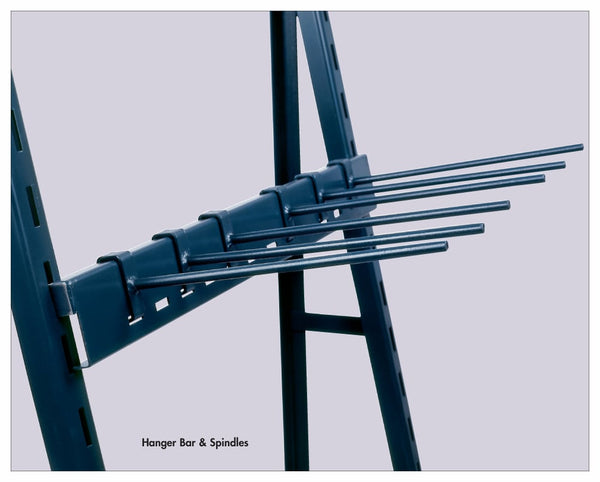 Adjust-A-Tray Truck - Hanger Bar & Spindles
