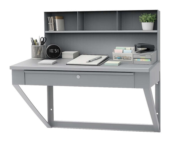 Heavy Duty Wall Mount Desk