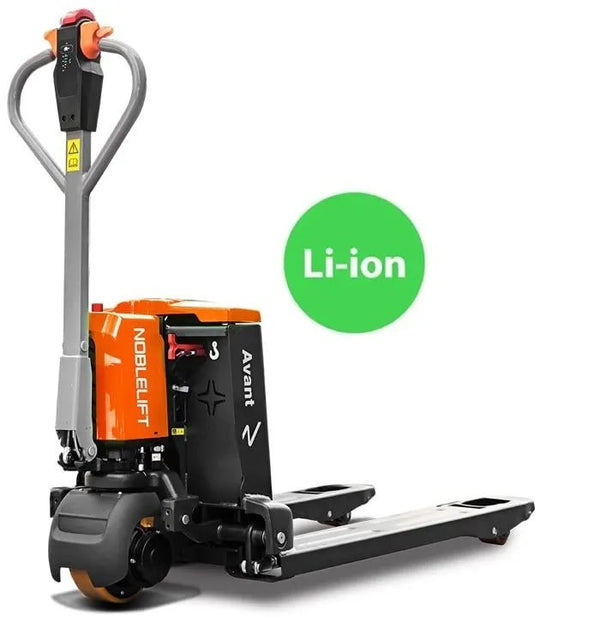 Avant Powered Pallet Jack