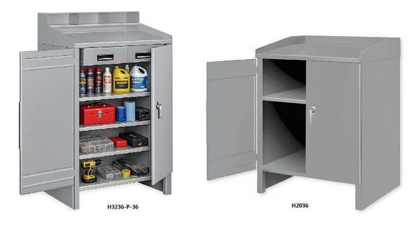 Extra Heavy Duty Shop Cabinet Desks