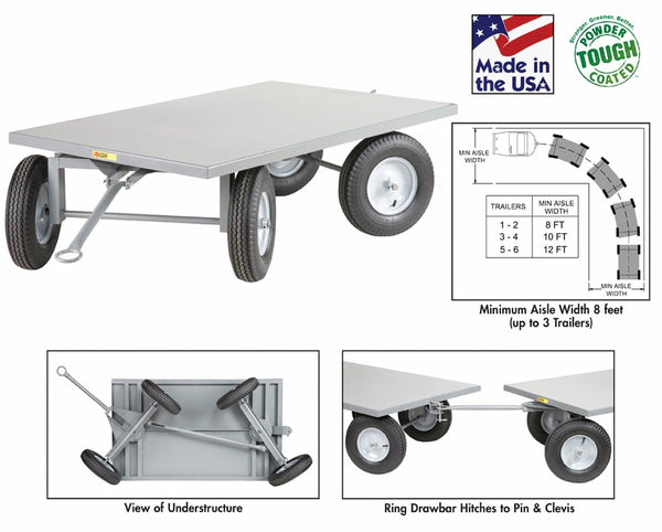 Tracking Trailer