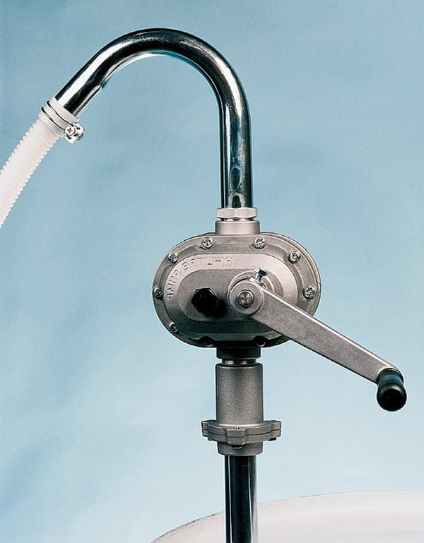 High Speed Rotary Pump