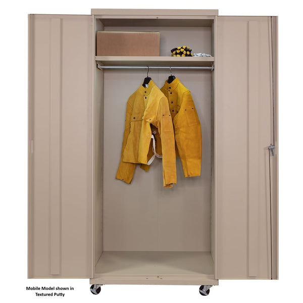 Wardrobe Commercial Storage Cabinet