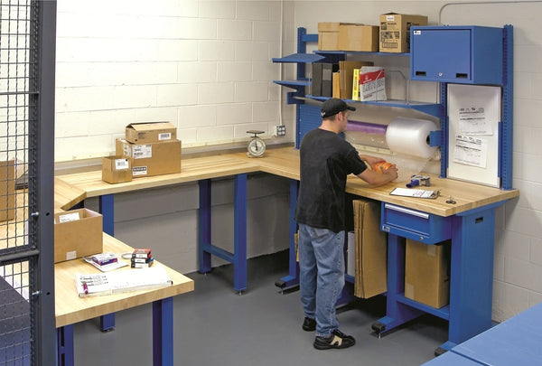 LISTA XPRESS Industrial Workbenches