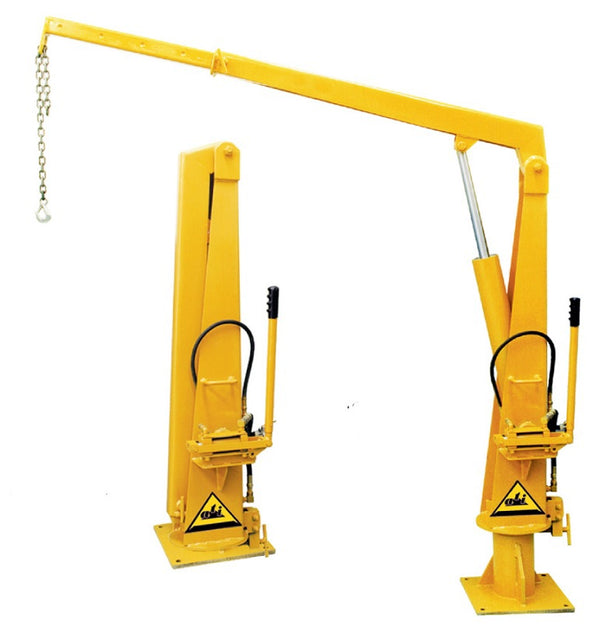 Truck Mounted Foldable Cranes