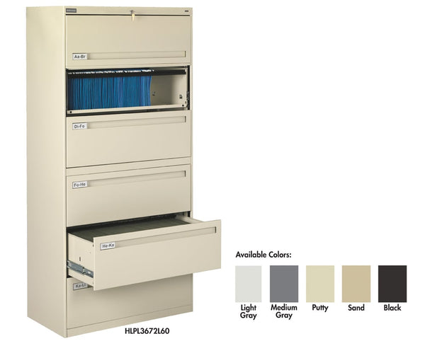 Lateral File Cabinets - Accessories