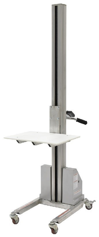 Aluminum DC Powered Quick Lift