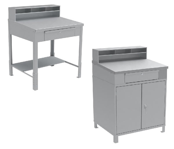 All Welded Shop Desks & Workstations