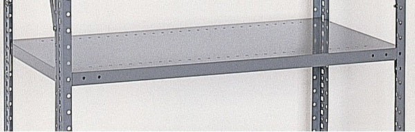 Beaded Post Industrial Clip Shelving - Extra Shelves