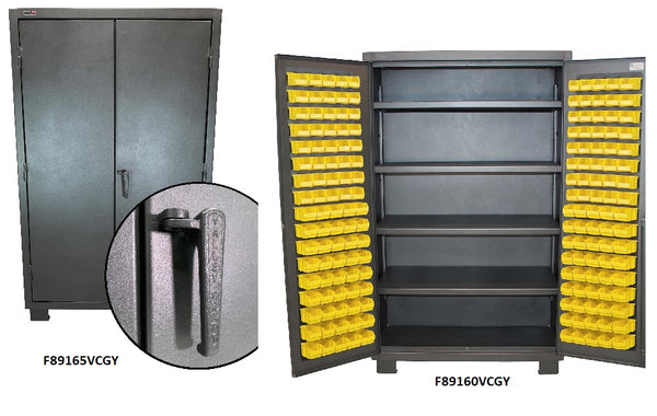 12 Gauge Cabinets