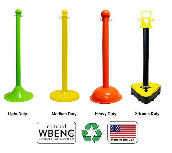 Crowd Control - Stanchions