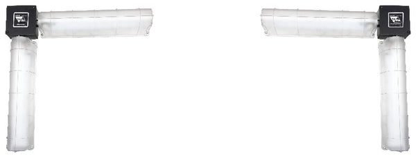 LED Stop & Go Corner Light Set