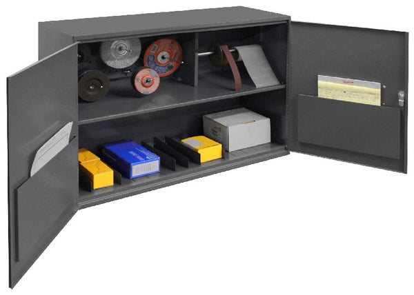 Abrasive Accessory Cabinet