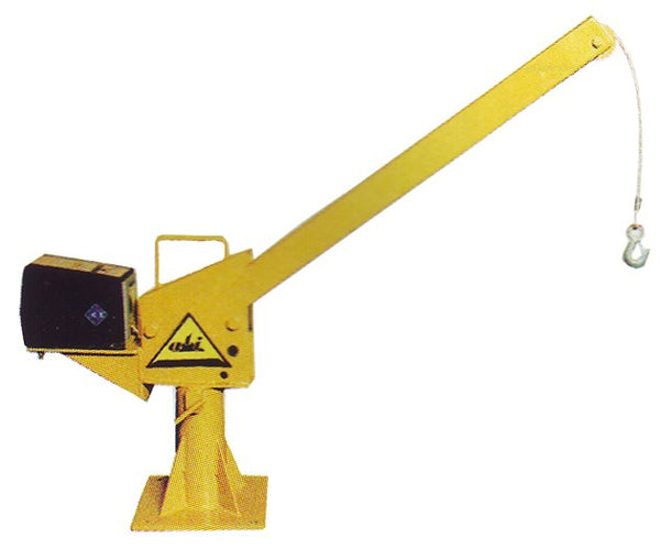 Truck Mounted Pick-Up Cranes