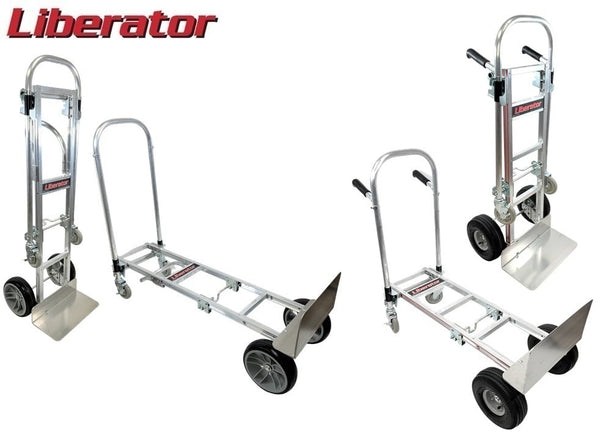 Liberator Convertible Hand Trucks