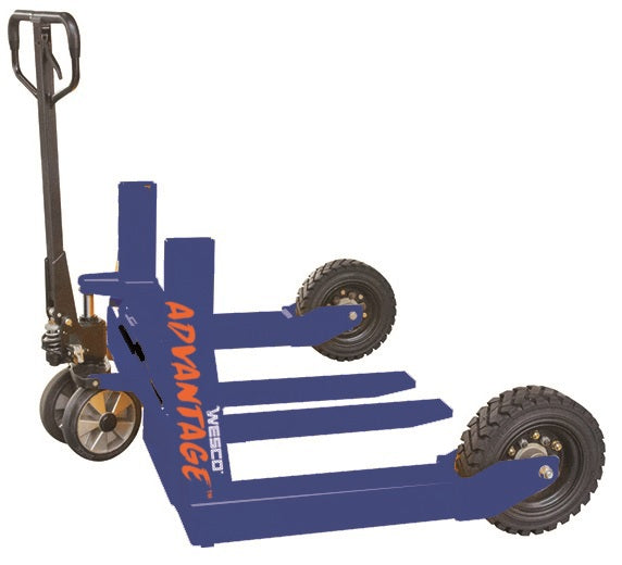 ADVANTAGE™ PRO-MAX All-Terrain Pallet Truck