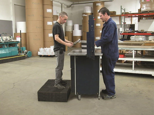 Add-A-Level™ Work Platform Components