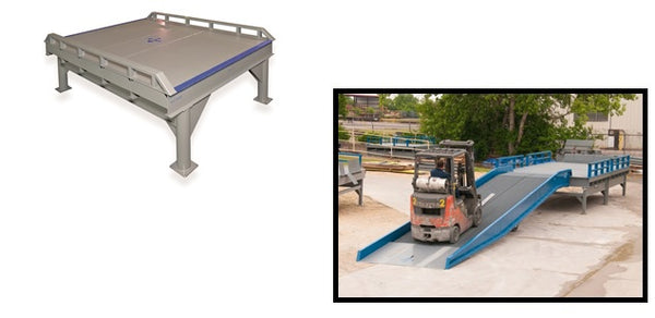 Steel Platforms