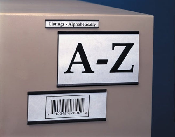 Magnetic Card Holders