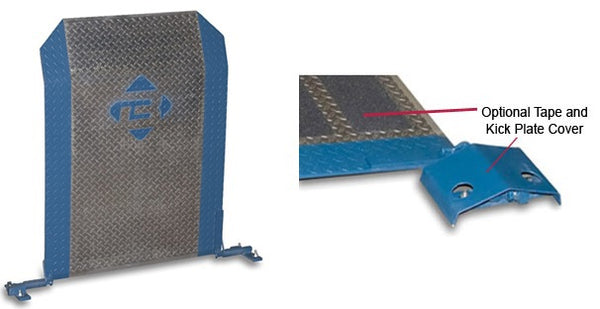 Spring Loaded Dock Plates