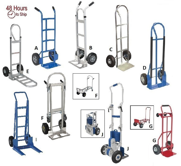 Heavy Duty Hand Trucks