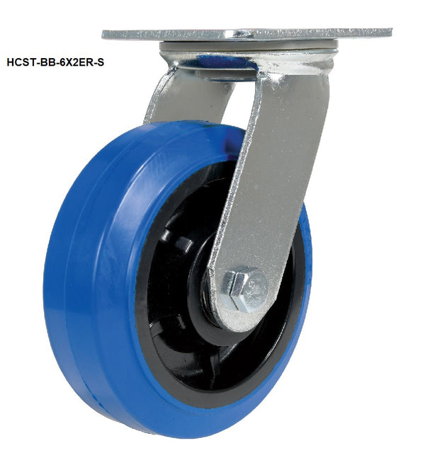Blue Comfort+ Casters