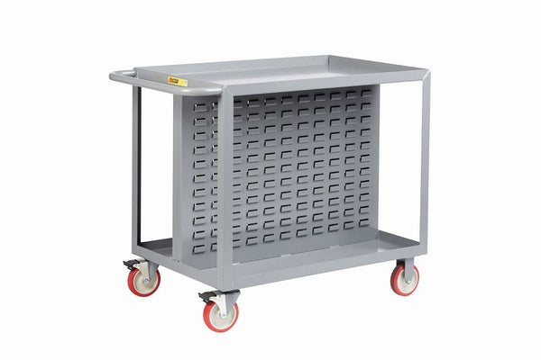 All-Welded Bin Cart