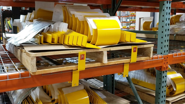 Beam Pallet Stop