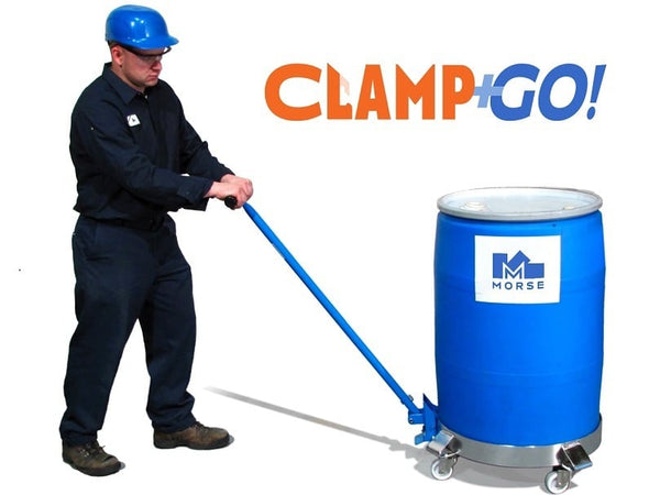 Clamp + Go Dolly Handle