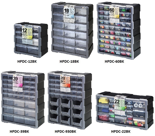 Plastic Drawer Cabinets