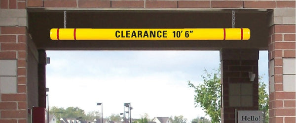 Height Guard Clearance Bars