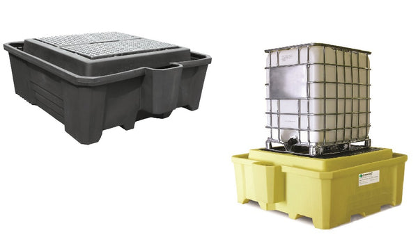 IBC Containment Pallet