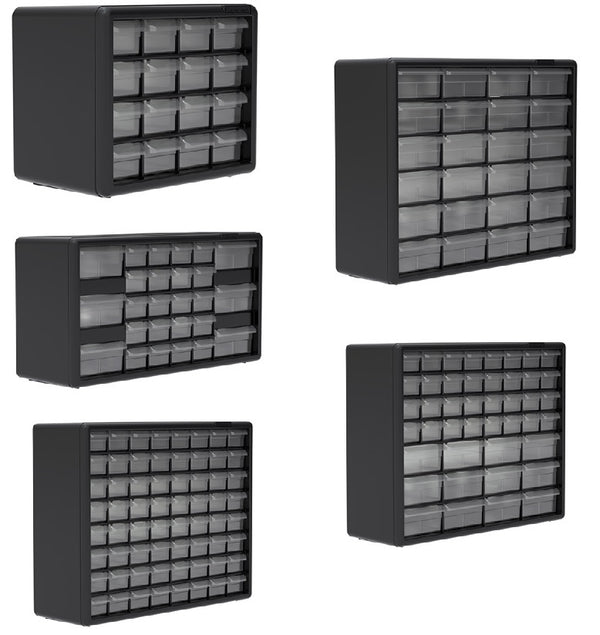 Plastic Drawer Storage Cabinets