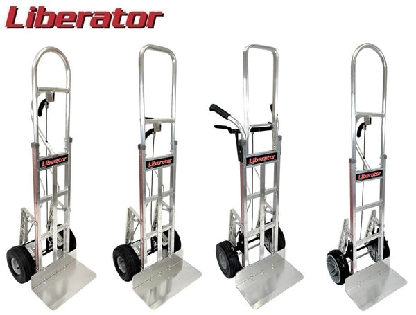 Liberator Brake Trucks